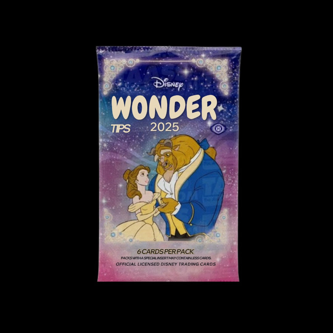 Disney Wonder Hobby (Topps 2025)