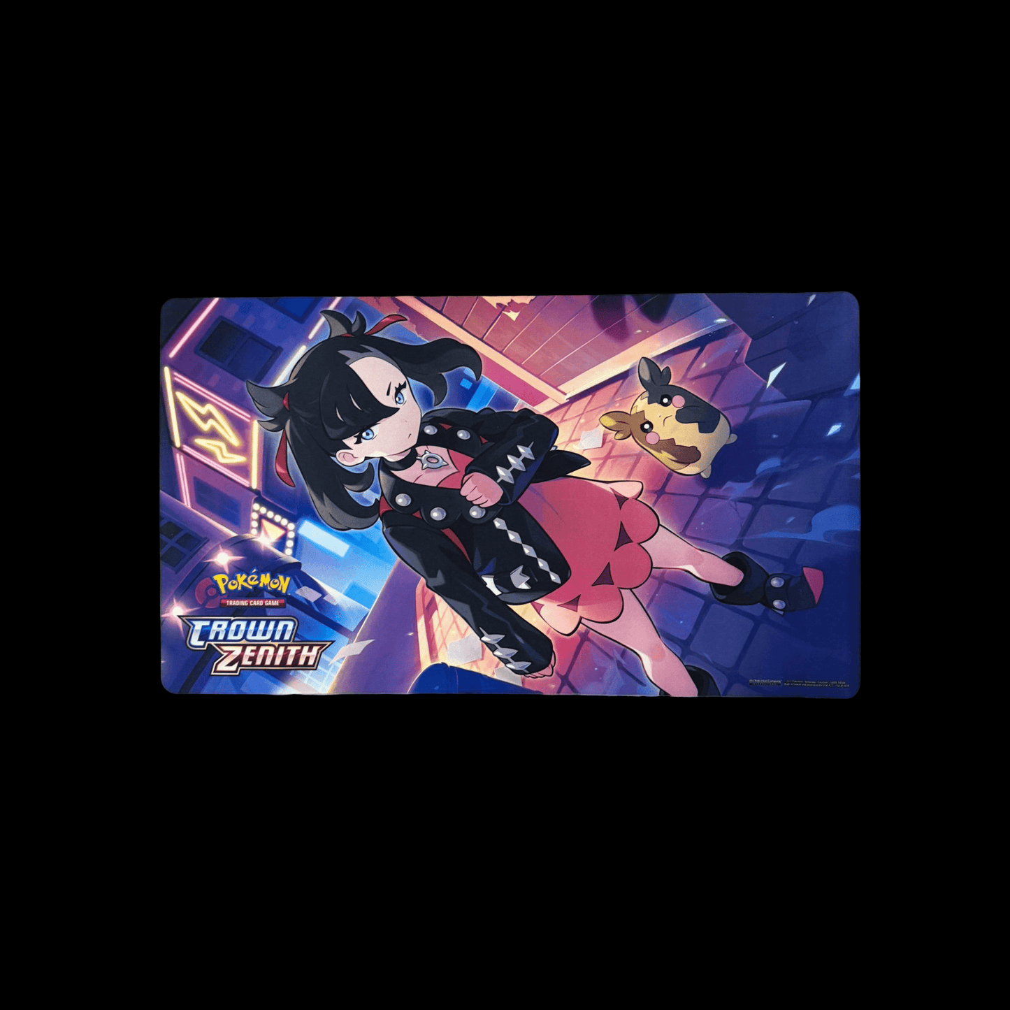 Pokémon – Colección Premium Morpeko V - UNIÓN (Cenit Supremo) - IRON SILK CARDS